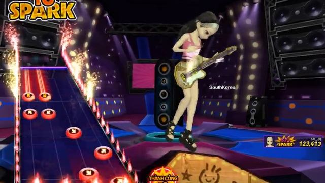 [Vietnam Audition Guitar mode] Christy Carlson Romano - Say The Word 4 смотреть онлайн
