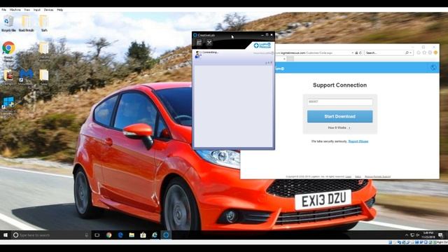 Scammer Tells Me Norton Is Not Compatible With Windows смотреть онлайн