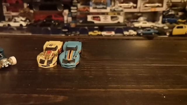 #freeitfriday New Hot Wheels 10-pack unboxing смотреть онлайн