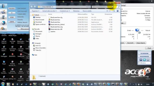 Come scaricare e usare bluescreenview смотреть онлайн