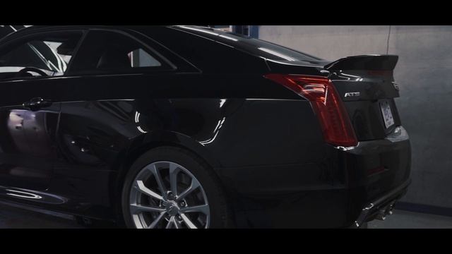 Cadillac ATS-V Coupe 6MT - Dyno Tune смотреть онлайн