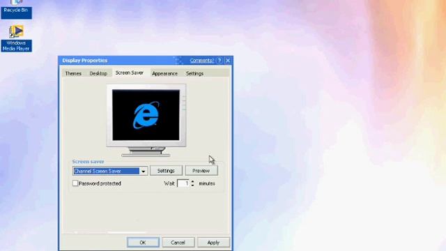 Windows Whistler Professional Beta 1 in action смотреть онлайн