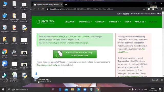 LIBREOFFICE INSTALLATION смотреть онлайн