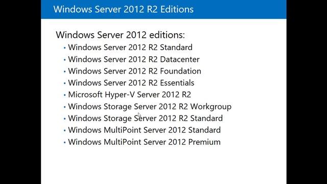 03-MCSA 70-410 ( Deploying&Managing-Win-Server-2012[Part1] ) By Yassir El ghazy | Arabic (Darija) смотреть онлайн