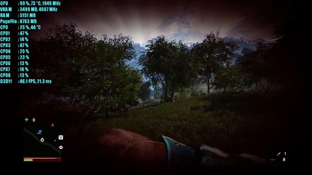 FAR CRY 4 | GTX 1060 + 6700k | FPS TEST | ULTRA 1080P смотреть онлайн