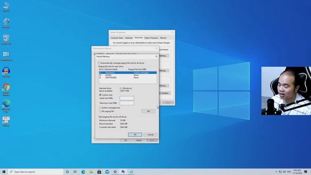 SỬA LỖI FULL DISK 100% nên làm các việc sau смотреть онлайн