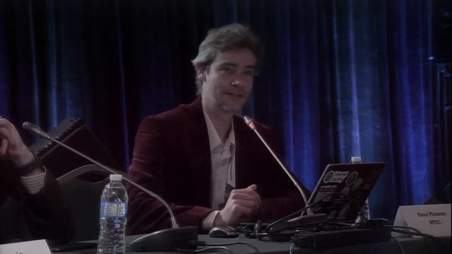 ICANN 61 – Open Data & Information Transparency (Cross-Community) смотреть онлайн