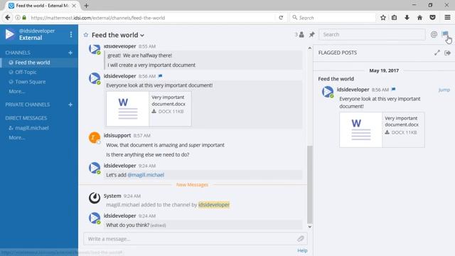 Intro to Mattermost смотреть онлайн