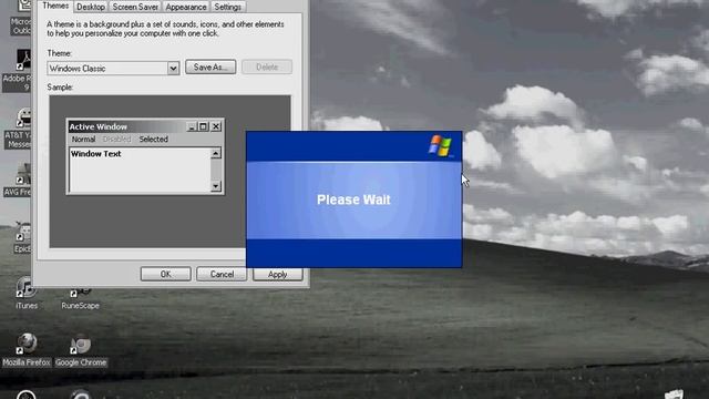 How to Get 98 Theme On XP (EASY) No Downloads смотреть онлайн