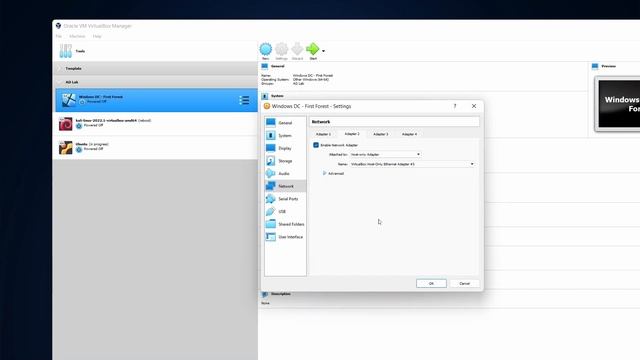 Setting Up Host-Only Network on VirtualBox смотреть онлайн
