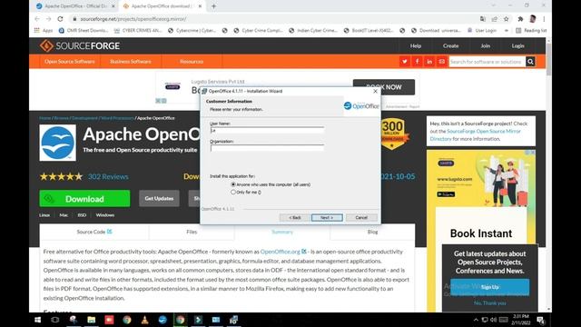 How to install Open Office смотреть онлайн