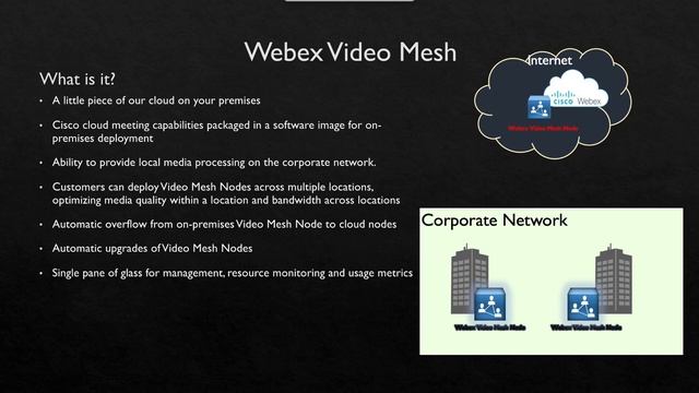 Webex Edge Solutions (Lesson 6) смотреть онлайн