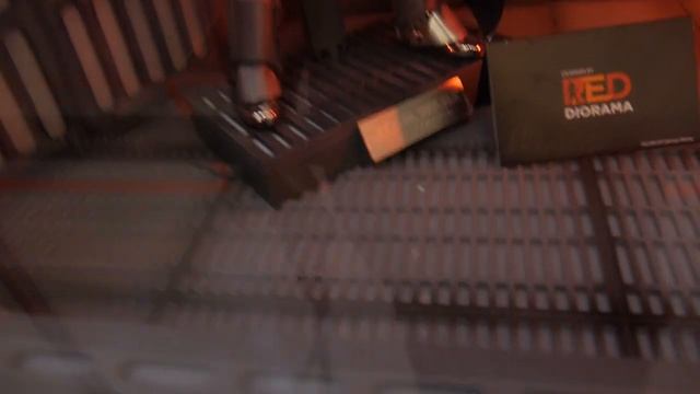 Star Wars Tie Fighter at Senayan City смотреть онлайн