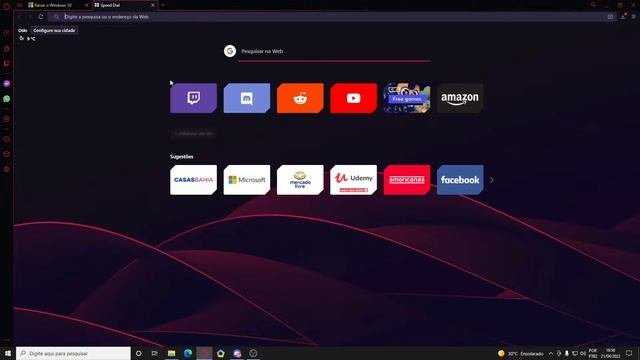 Como colocar windows 10 no pen drive, para formatar o pc 2022 смотреть онлайн