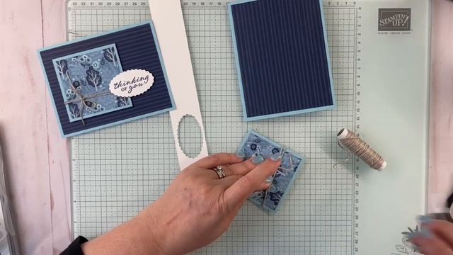 Stampin’ UP! Countryside Inn - TO GO Class смотреть онлайн