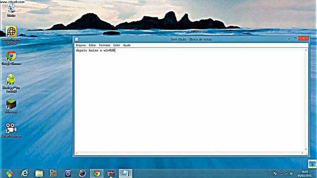Como baixar minecraft para Windows 8 смотреть онлайн