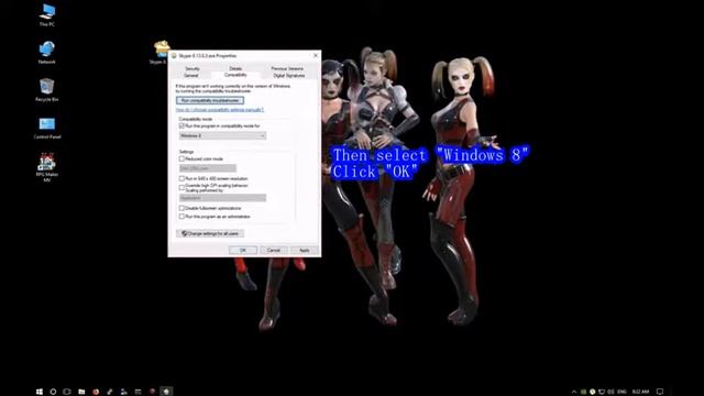 How To Install Skype Desktop version in Windows 10 смотреть онлайн