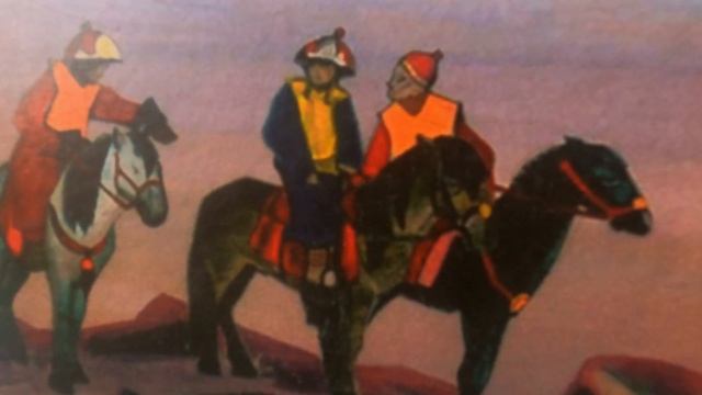 ЗАНДАНХАН БҮРЕЭТЭЙ ТАШУУРАА...