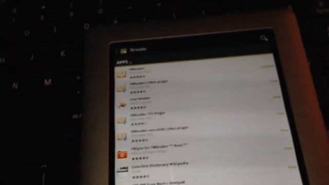 How to read ePub files on your rooted Nook Tablet or Color смотреть онлайн