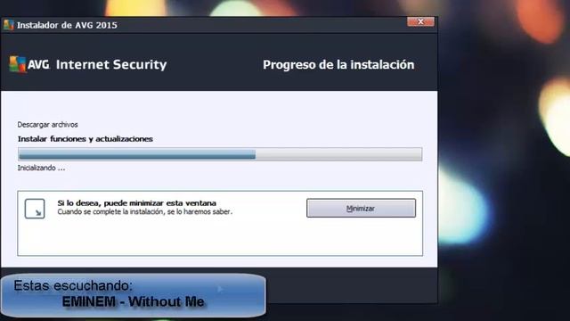 [MEGA] AVG Internet Security 2015 + Seriales en 1 Link (Hasta 2018) смотреть онлайн