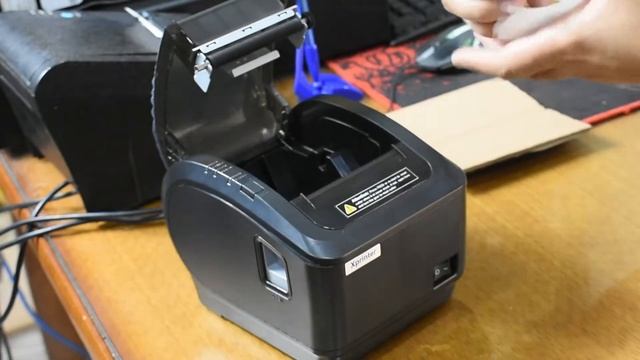 شرح برنتر k200L موصفاته و سعره و كيفيه التشغيل و التعريف من POS CASHER смотреть онлайн