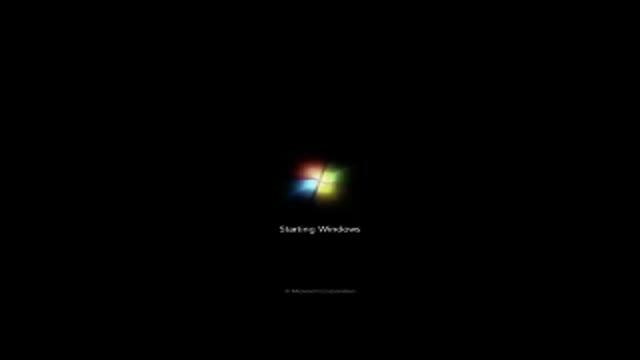 Windows 7 Boot Sound смотреть онлайн
