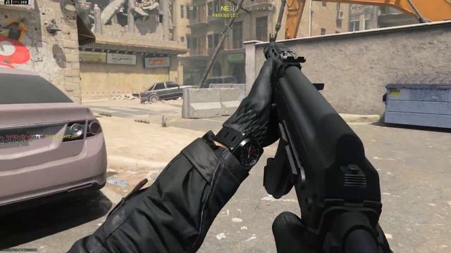 Call Of Duty Modern Warfare 3 PC | RAW UNCUT Multiplayer Gameplay #91 | i9 14900K | RTX 4090 смотреть онлайн