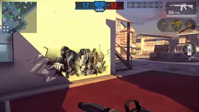 [TEST] Modern Combat 5 : BlackOut on PC Windows 10 with Xbox Controllers⍟ смотреть онлайн