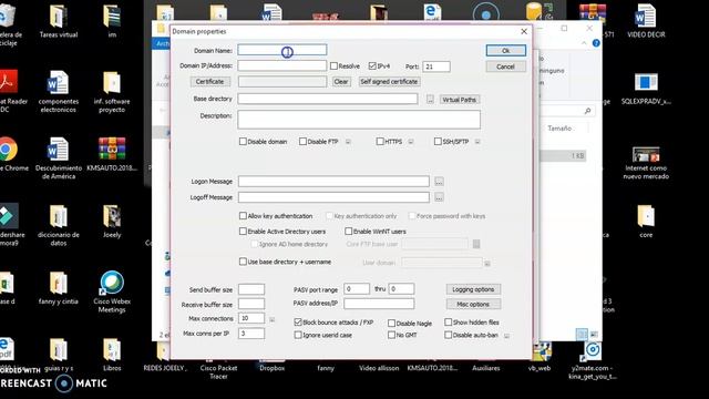 CORE FTP SERVER смотреть онлайн