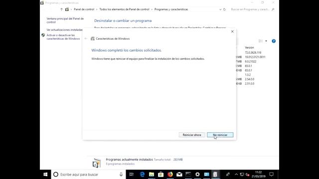 Como activar telnet en windows 10 смотреть онлайн