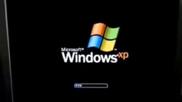 Windows XP Startup смотреть онлайн