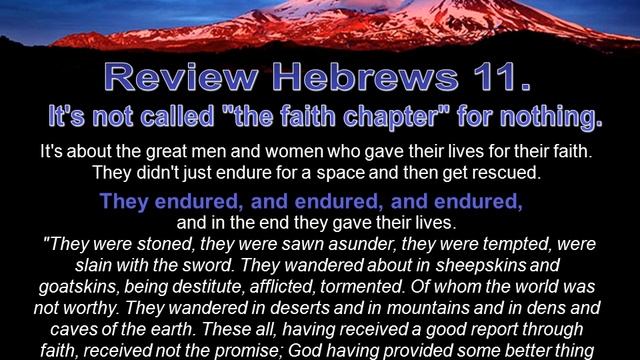 Faith - Now and Forever - Tommy's Window Inspirational Slideshow смотреть онлайн