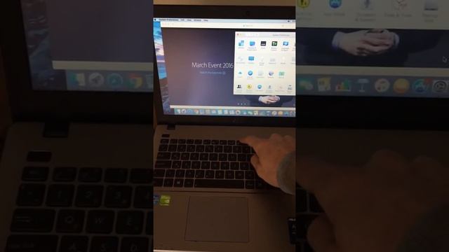Hackintosh Fully Working Touchpad & Hotkeys смотреть онлайн
