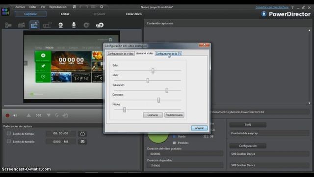 Como grabar con el mejor programa para grabar con la easycap смотреть онлайн