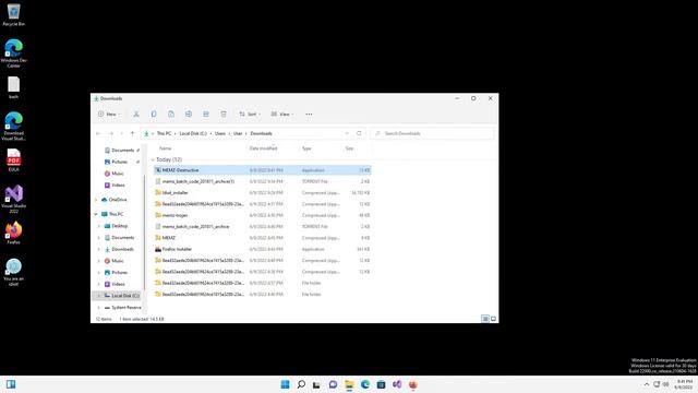 INSTA-KILLING WINDOWS 11 WITH MEMZ | Domanri Destroys OS смотреть онлайн
