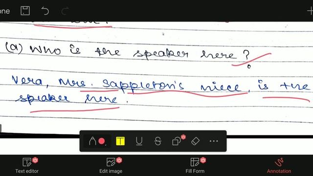 The Open Window Question Answer Explaination in hindi смотреть онлайн