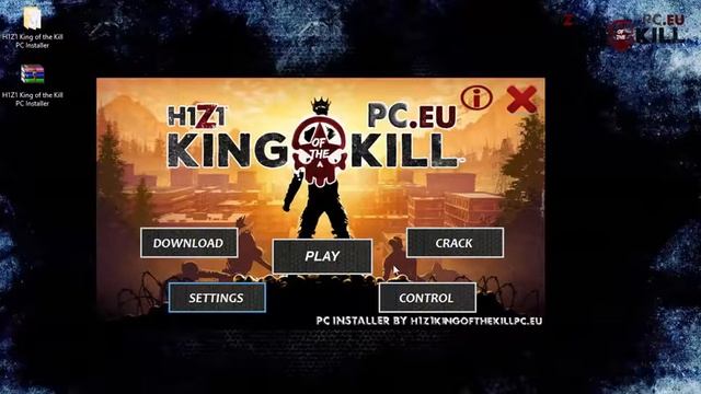H1Z1 King of the Kill PC ISO Game Download смотреть онлайн