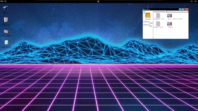 My Operating System created in C# (Cosmos) Version 2.0 смотреть онлайн