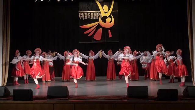 Красный сарафан смотреть онлайн