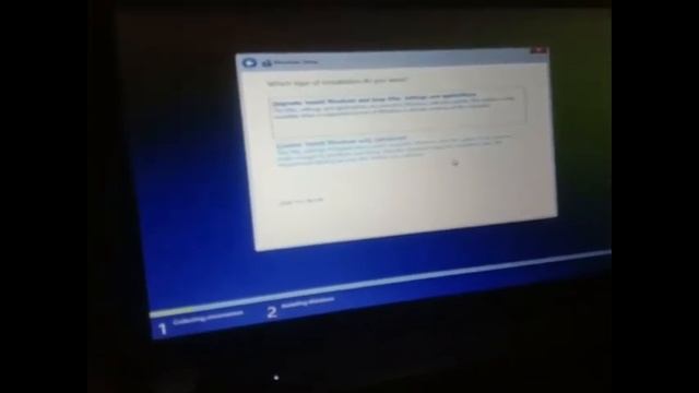 setting Bios & instal windows 8.1 laptop hp G42 смотреть онлайн