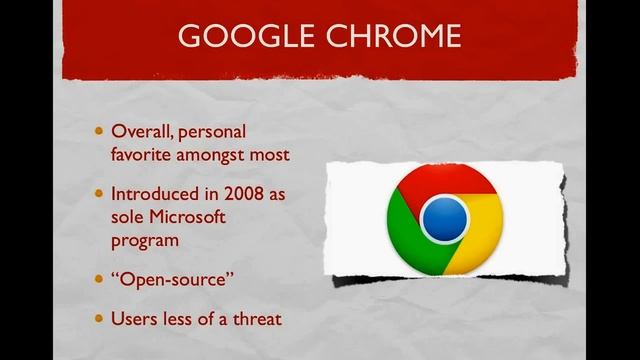 Top 4 Safest Internet Browsers of 2012 смотреть онлайн