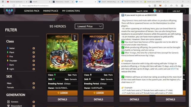 TAGALOG HEROFI NFT GREAT CHANCE TO MAKE MONEY| HEROFI NEW NFT FOR MOBILE | CARD GIVEAWAYS смотреть онлайн