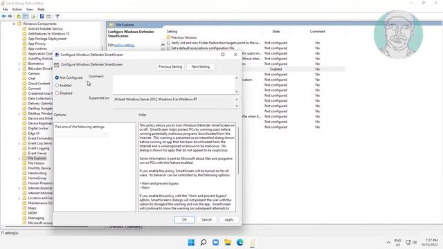 Fix “Check Apps and Files” Not Enabled In Microsoft Windows Defender Solution смотреть онлайн