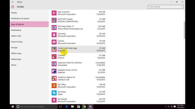 How to Uninstall Apps in Windows 10 смотреть онлайн