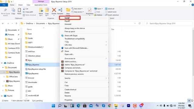 How To Install Bijoy Bayanno Without Net Framework in Windows 11 & Windows 10 with Zip File смотреть онлайн