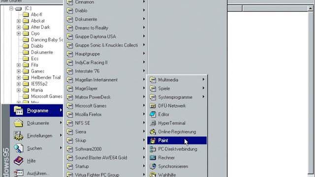 Eigene OEM-Informationen unter Windows 95 erstellen • KEPU94 смотреть онлайн
