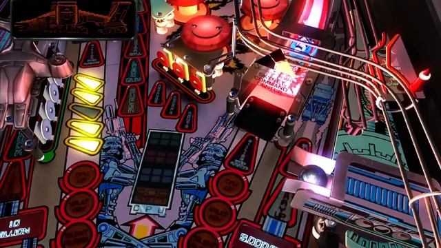 Pinball Arcade - Terminator 2 смотреть онлайн