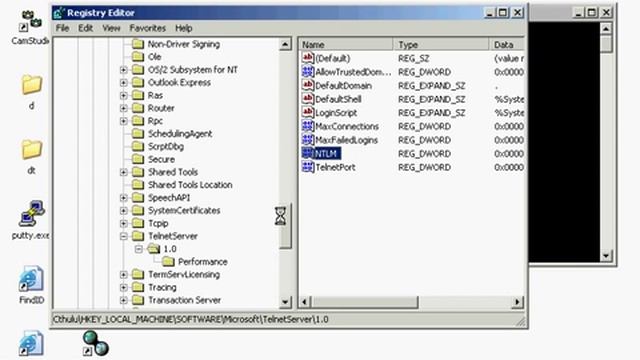 Mackem hackers - Access Remote Win Boxes Via Telnet Session смотреть онлайн