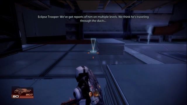 Mass Effect 2 HD Walkthrough Episode 66: Out the Window смотреть онлайн