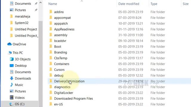 Fix Wuauserv High CPU Usage in Windows 10 смотреть онлайн